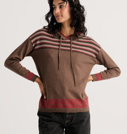 Zaket and Plover ZP Fairisle Hoodie