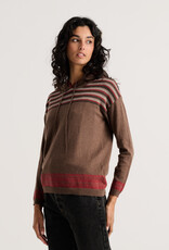 Zaket and Plover ZP Fairisle Hoodie