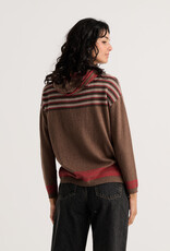 Zaket and Plover ZP Fairisle Hoodie
