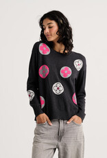 Zaket and Plover ZP Flower Pop Sweater