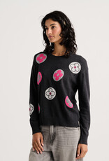 Zaket and Plover ZP Flower Pop Sweater