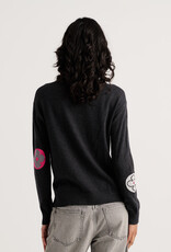 Zaket and Plover ZP Flower Pop Sweater