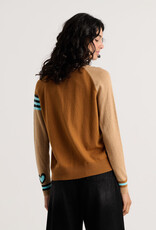 Zaket and Plover ZP Hearts Cardigan