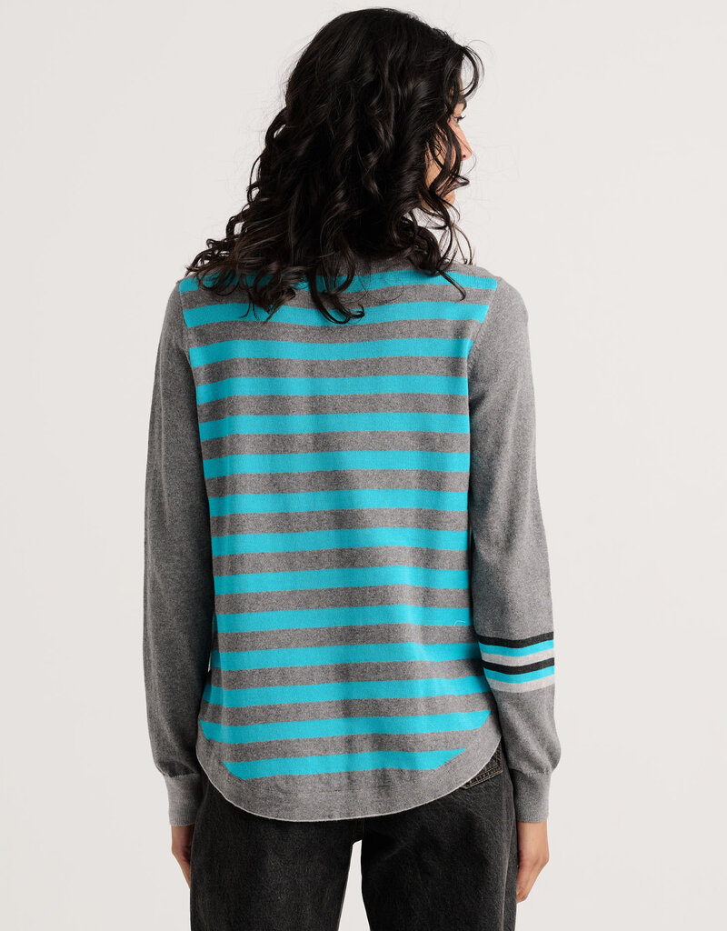 Zaket and Plover ZP I Heart You Sweater