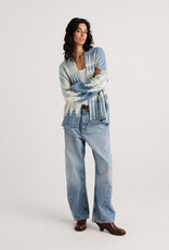 Zaket and Plover ZP Jacquard Cardigan