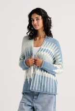 Zaket and Plover ZP Jacquard Cardigan