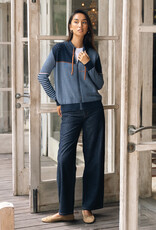 Zaket and Plover ZP Knit Zip Cardigan