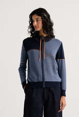 Zaket and Plover ZP Knit Zip Cardigan