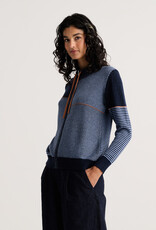 Zaket and Plover ZP Knit Zip Cardigan