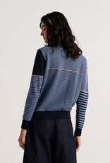 Zaket and Plover ZP Knit Zip Cardigan
