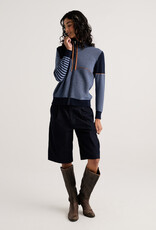 Zaket and Plover ZP Knit Zip Cardigan