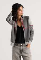 Zaket and Plover ZP Knit Zip Cardigan