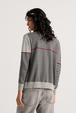 Zaket and Plover ZP Knit Zip Cardigan
