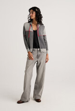 Zaket and Plover ZP Knit Zip Cardigan