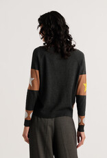 Zaket and Plover ZP Stars and Spots Cardigan