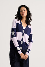 Zaket and Plover ZP Stars and Spots Cardigan