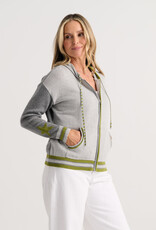 Zaket and Plover ZP Stars Zip Hoodie