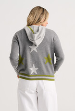 Zaket and Plover ZP Stars Zip Hoodie