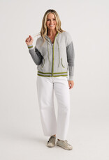 Zaket and Plover ZP Stars Zip Hoodie