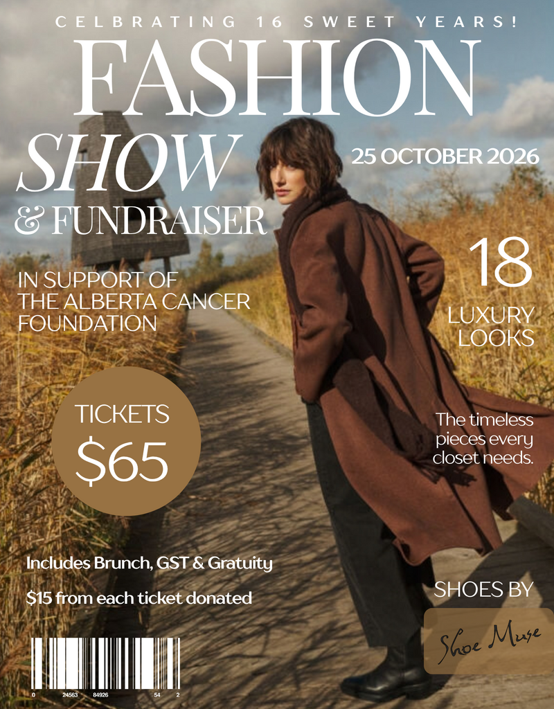Fall  26 Fashion Show
