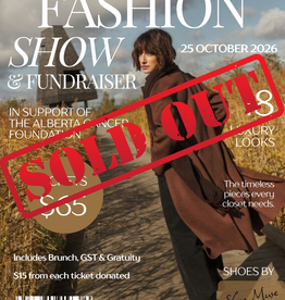 Fall  26 Fashion Show
