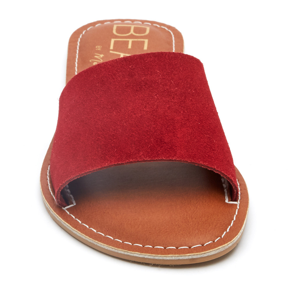 Nike Victori One University Red Slide Sandals | Hamilton Place