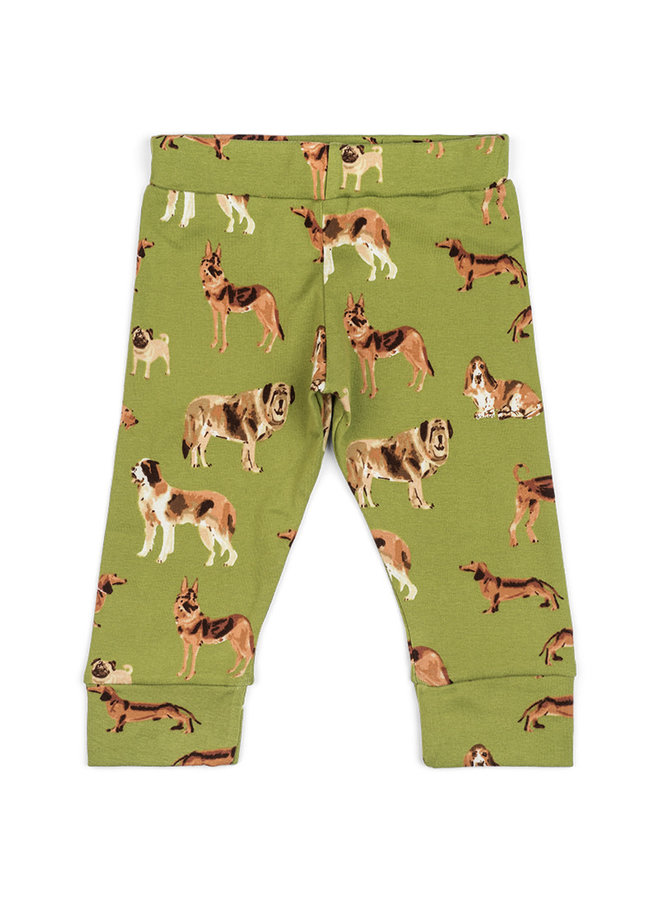 cotton baby leggings