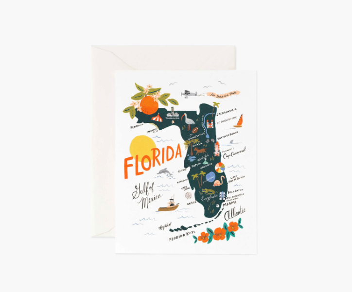 rifle paper co card florida miss monroe boutique
