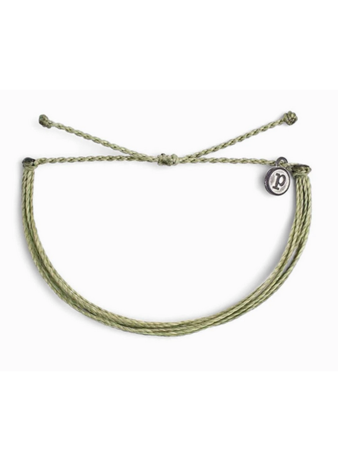 Pura Vida Original Solid Bracelet