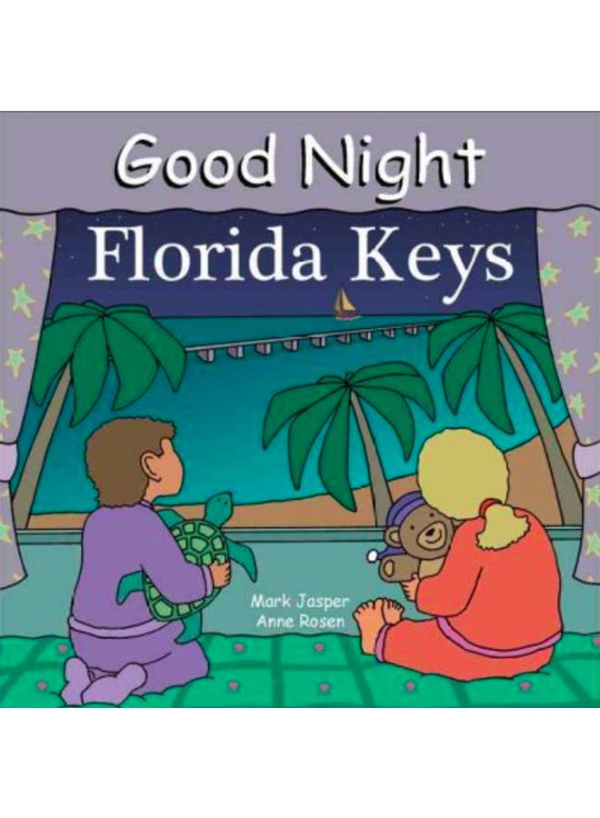 Good Night Florida Keys Book