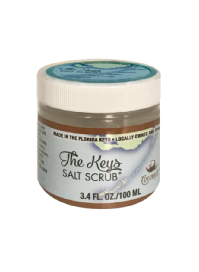 Keys Salt Scrub - Travel Size