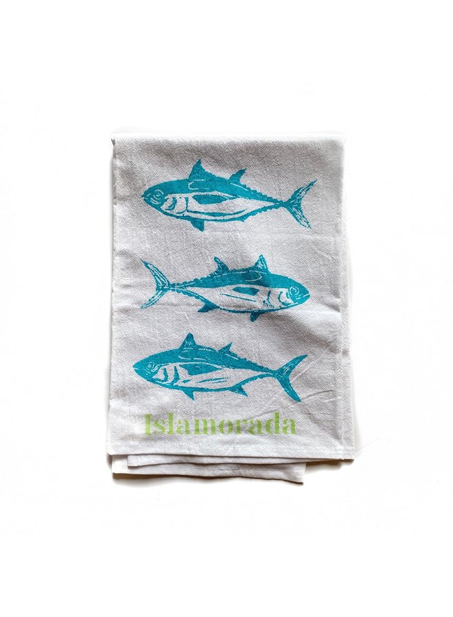 Low Country Linen Dishtowel