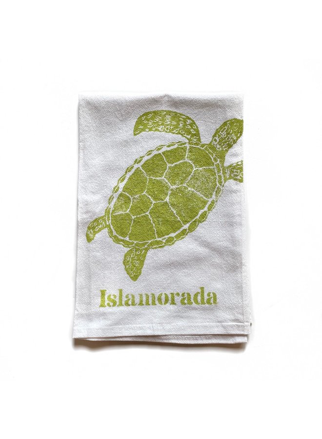 Low Country Linen Dishtowel