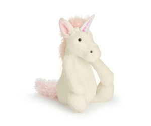 jellycat bashful unicorn small