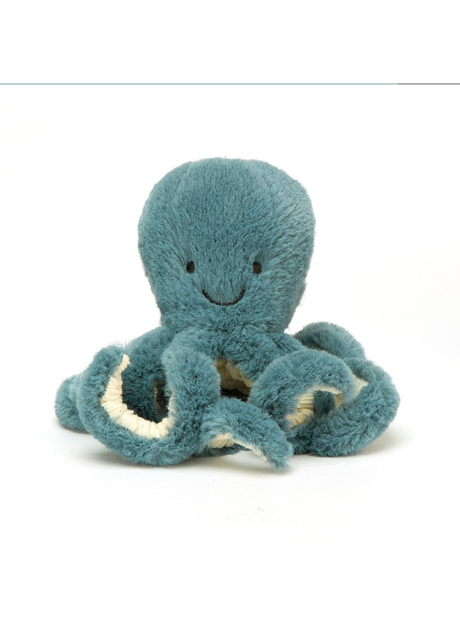 Jellycat - Storm Octopus Baby
