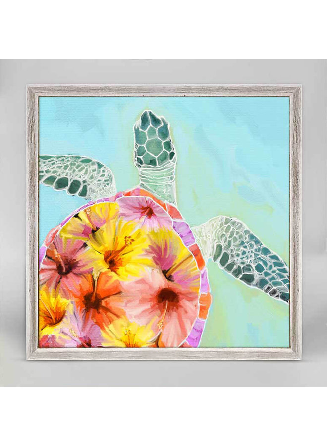 Animal Wall Art - Room Decor- Beach Inspired Nursery Wall Art - Greenbox - Miss  Monroe Boutique