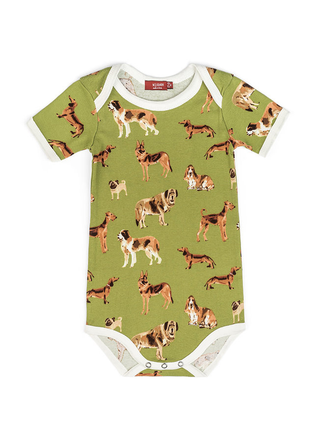 Organic Cotton Onesie