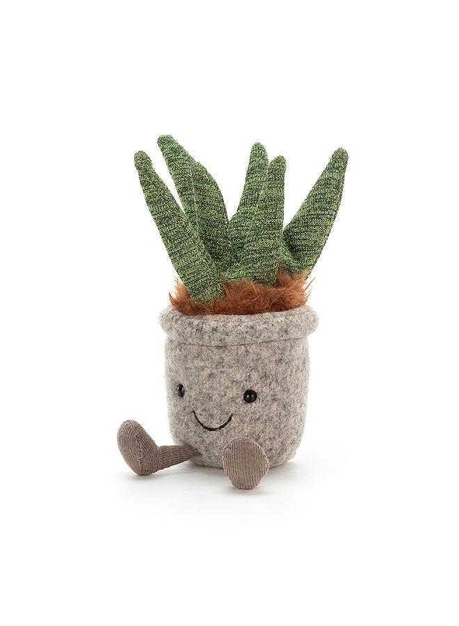 Jellycat - Silly Succulent Aloe