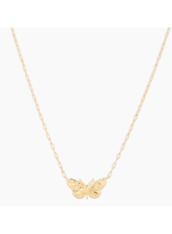 Butterfly Necklace - by Gorjana