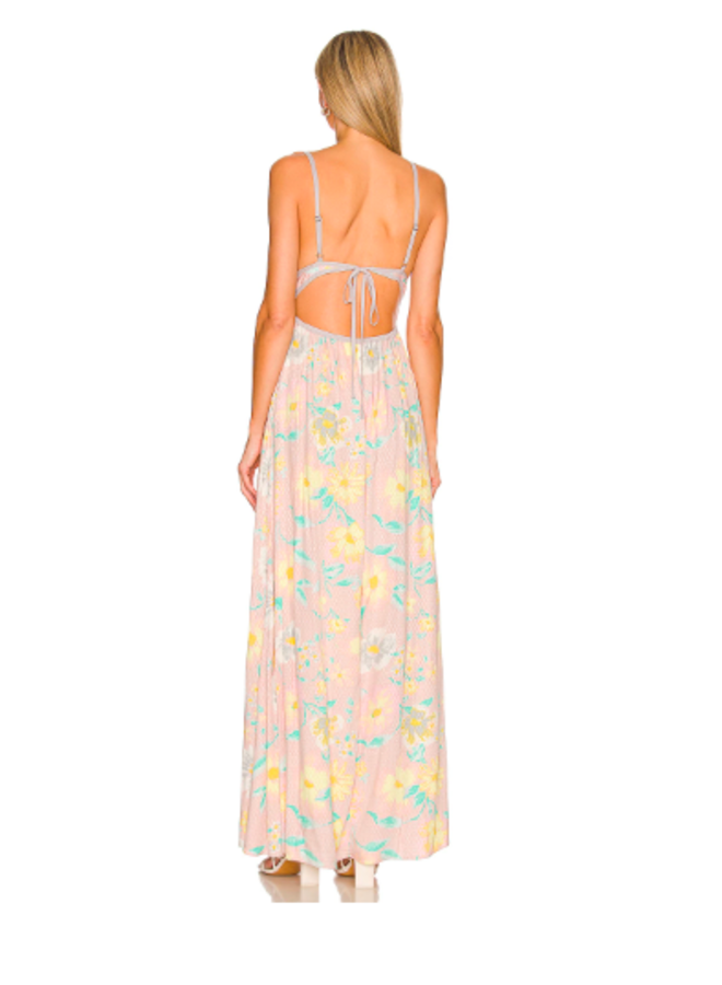 Light Pastel Floral - Miss Monroe Boutique