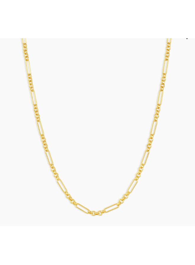 Reed Mini Necklace - Gold by Gorjana
