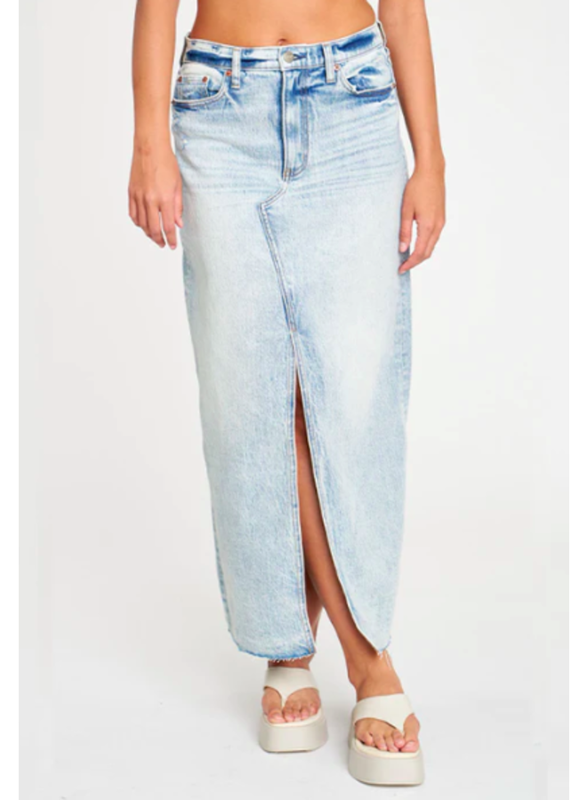 Strapless Gauze Jumpsuit w/ Ruffle Top & Pockets by Elan - White - Miss  Monroe Boutique