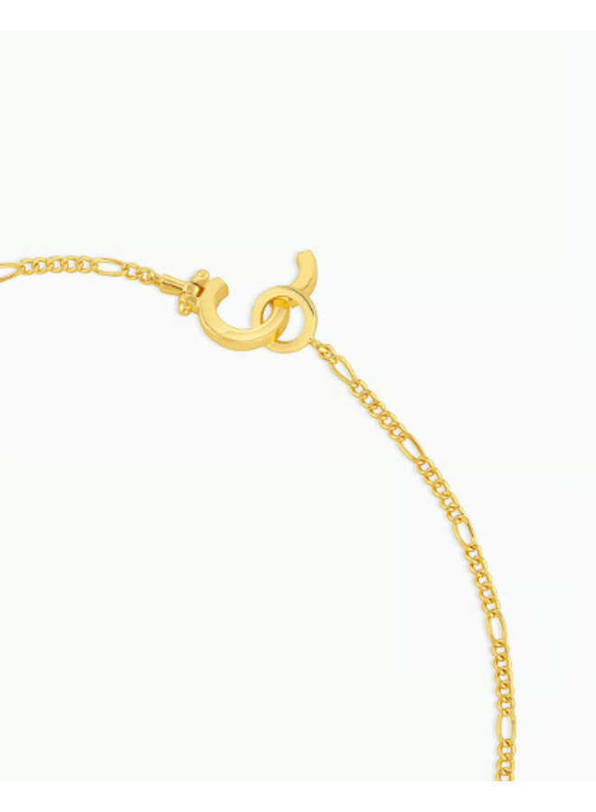 Enzo Chain Necklace - Gold - by Gorjana