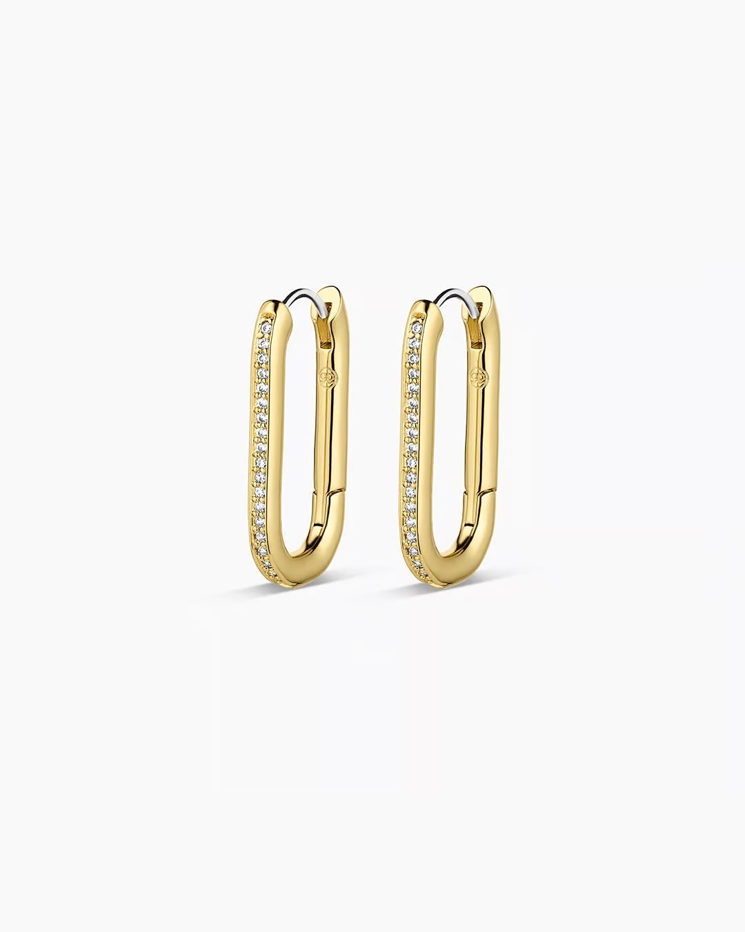 Gorjana shimmer hoops discount