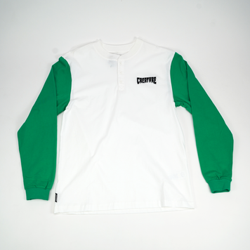Creature Dealer L/S Henley