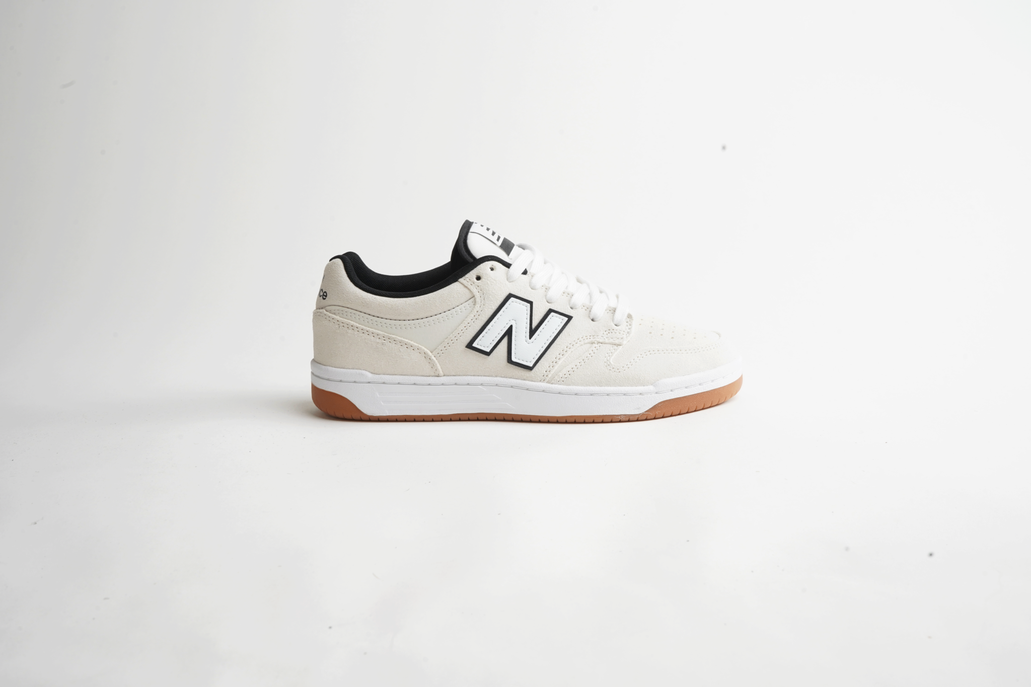 New Balance Numeric 480 Skateboard Shoe - Black/Grey
