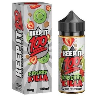 KPIT100! KEEP IT 100! - KIBERRY KILLA