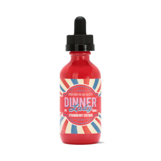DINNER LADY DINNER LADY - STRAWBERRY CUSTARD
