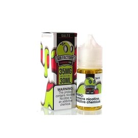 AIRFACT SALT FACTORY - STRAWBERRY KIWI