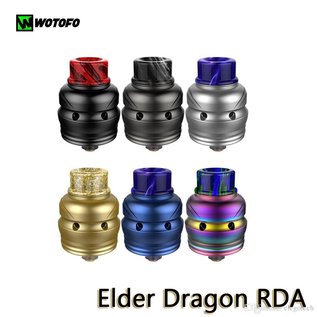 WOTOFO WOTOFO ELDER DRAGON RDA